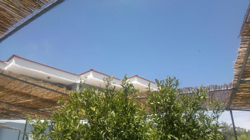 Karmik Concept Pension Afantou Exterior photo