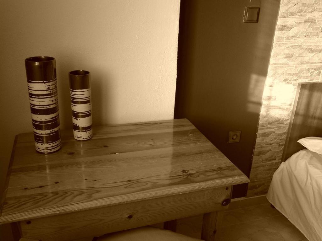 Karmik Concept Pension Afantou Room photo